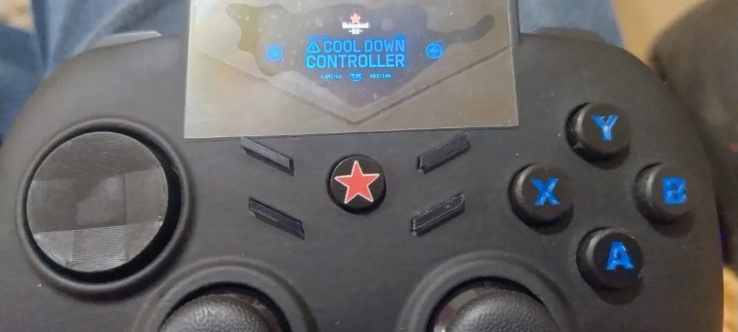Controle edição limitada - Foto 5