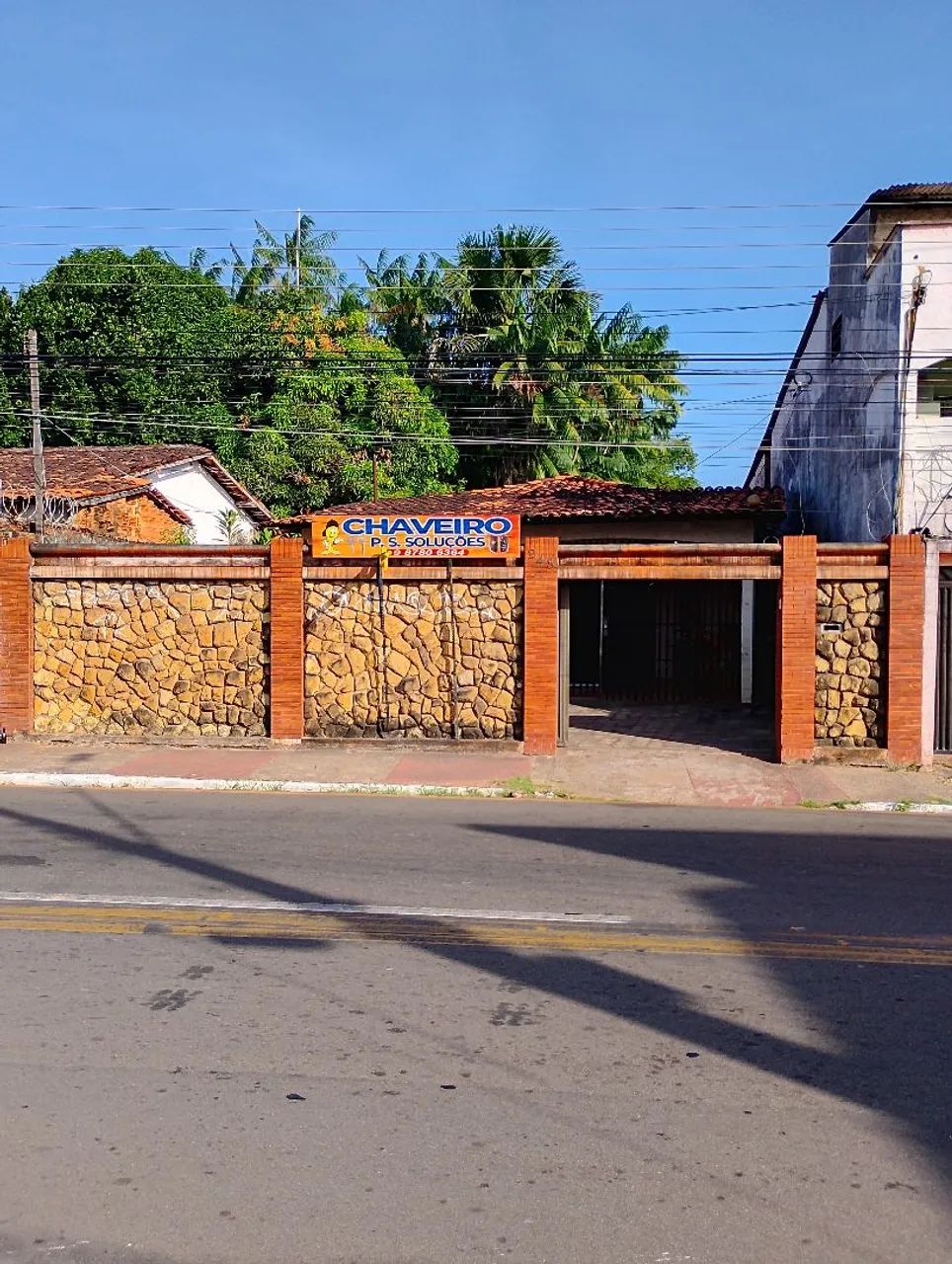 Chaveiro PS Soluções 