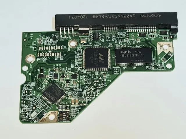 Placa Hd 1 Tb Wd10ealx-759ba1 - Cod. 3713b - Foto 2