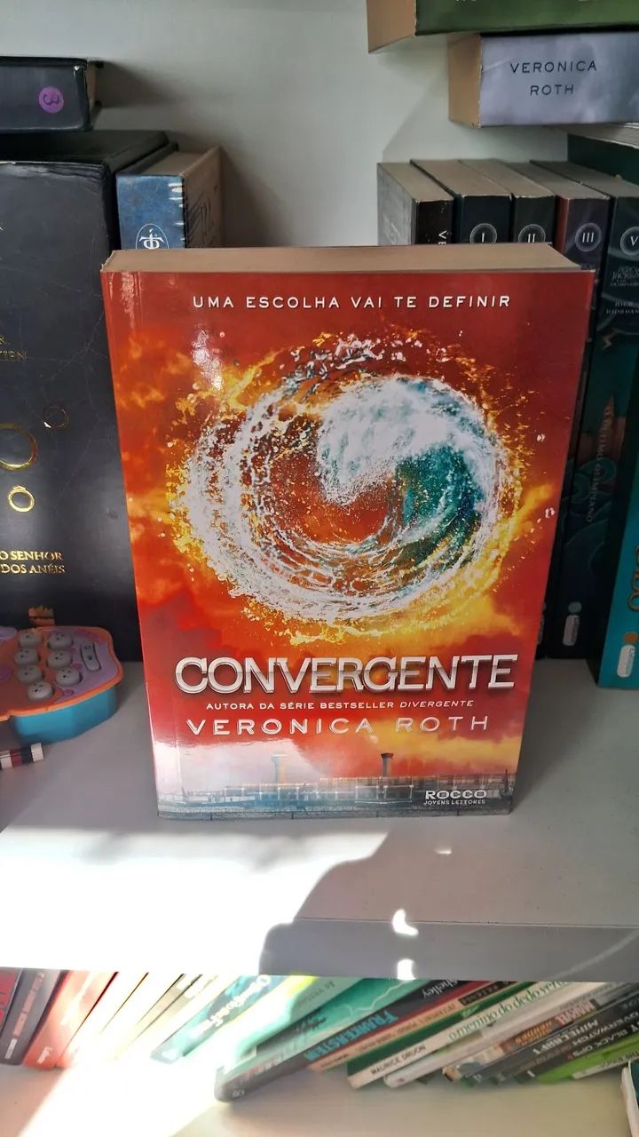 Coleção DIVERGENTE - Foto 3