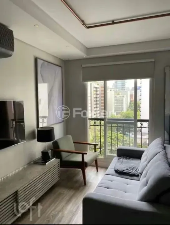 Apartamento à venda Alameda Lorena, Jardim Paulista - São Paulo