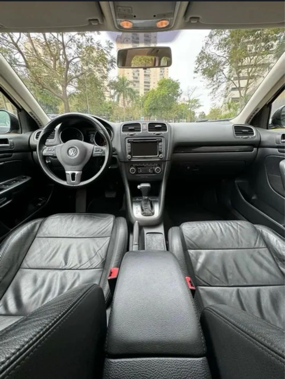 VW Jetta Variant 2.5 5cil - 76mil km Originais  - Foto 5