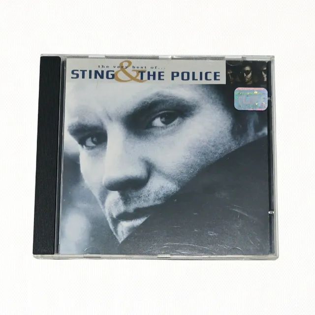 CD The Very Best Of Sting & The Police