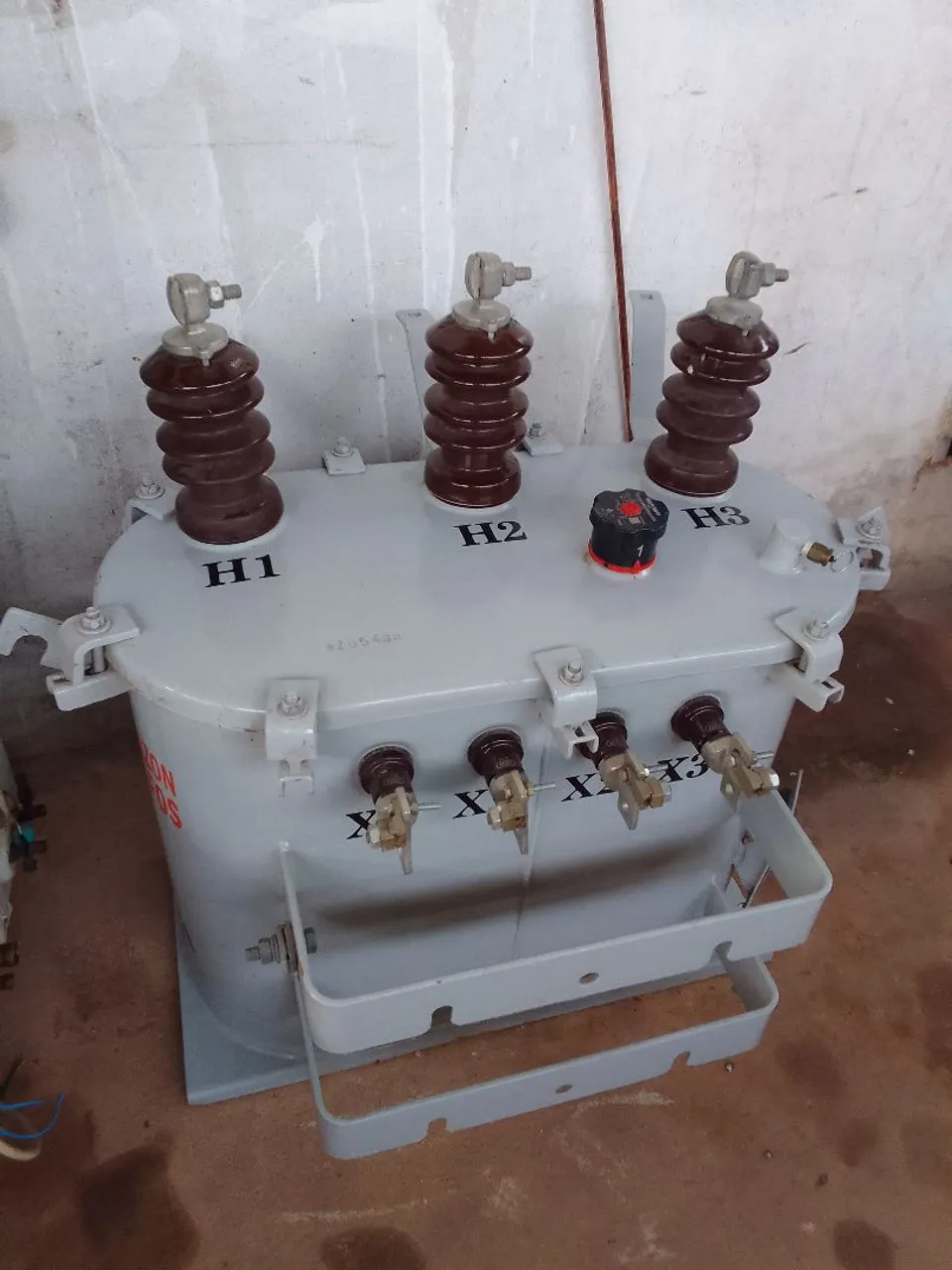 Transformador Trifásico 15 KVA