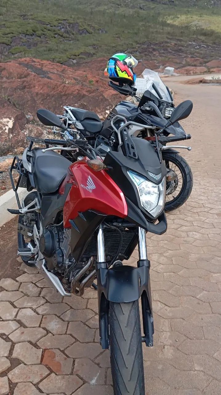 Honda CB 500X