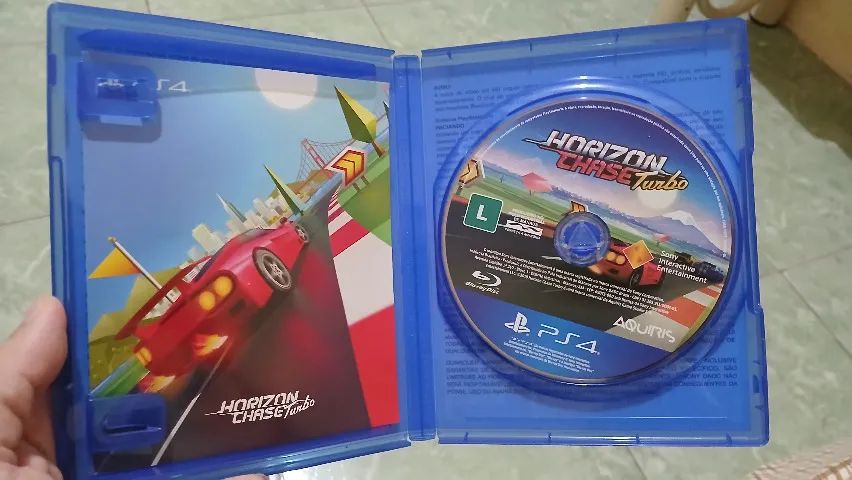 Horizon Chase Turbo PS4 - Foto 3