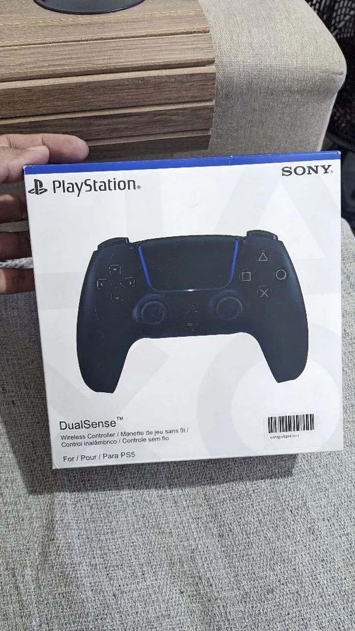 Controle DualSense para PS5 - Novo