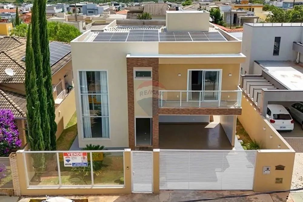 Casa Condomínio Alto da Boa Vista Sobradinho DF.