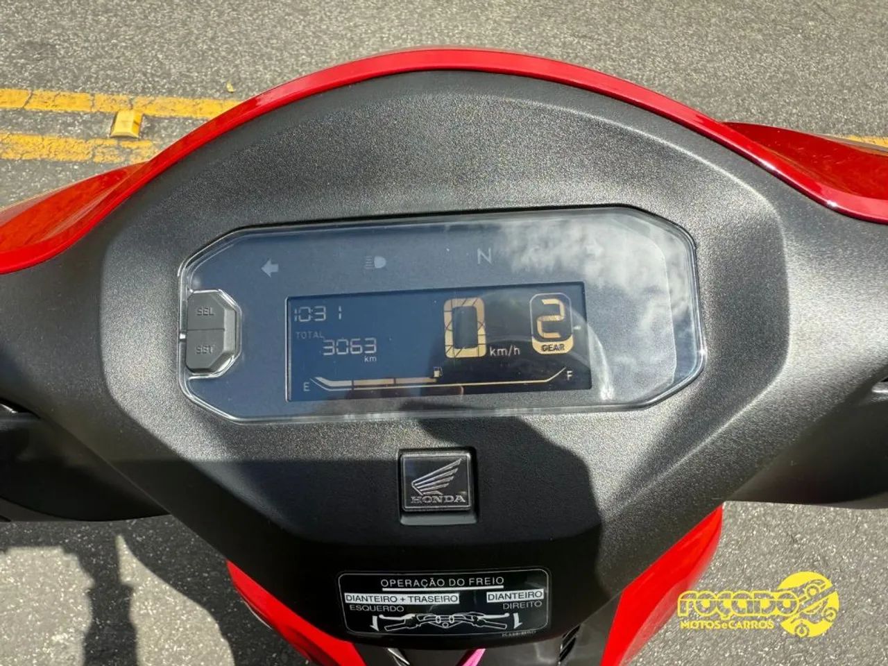 BIZ 125 EX/ 125 EX FLEX 2025 - Foto 12