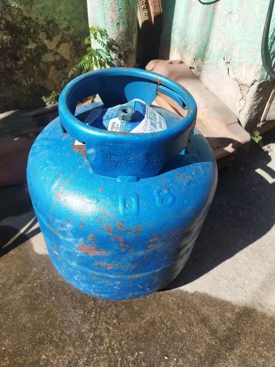 Vendo para  fogão está vazio 