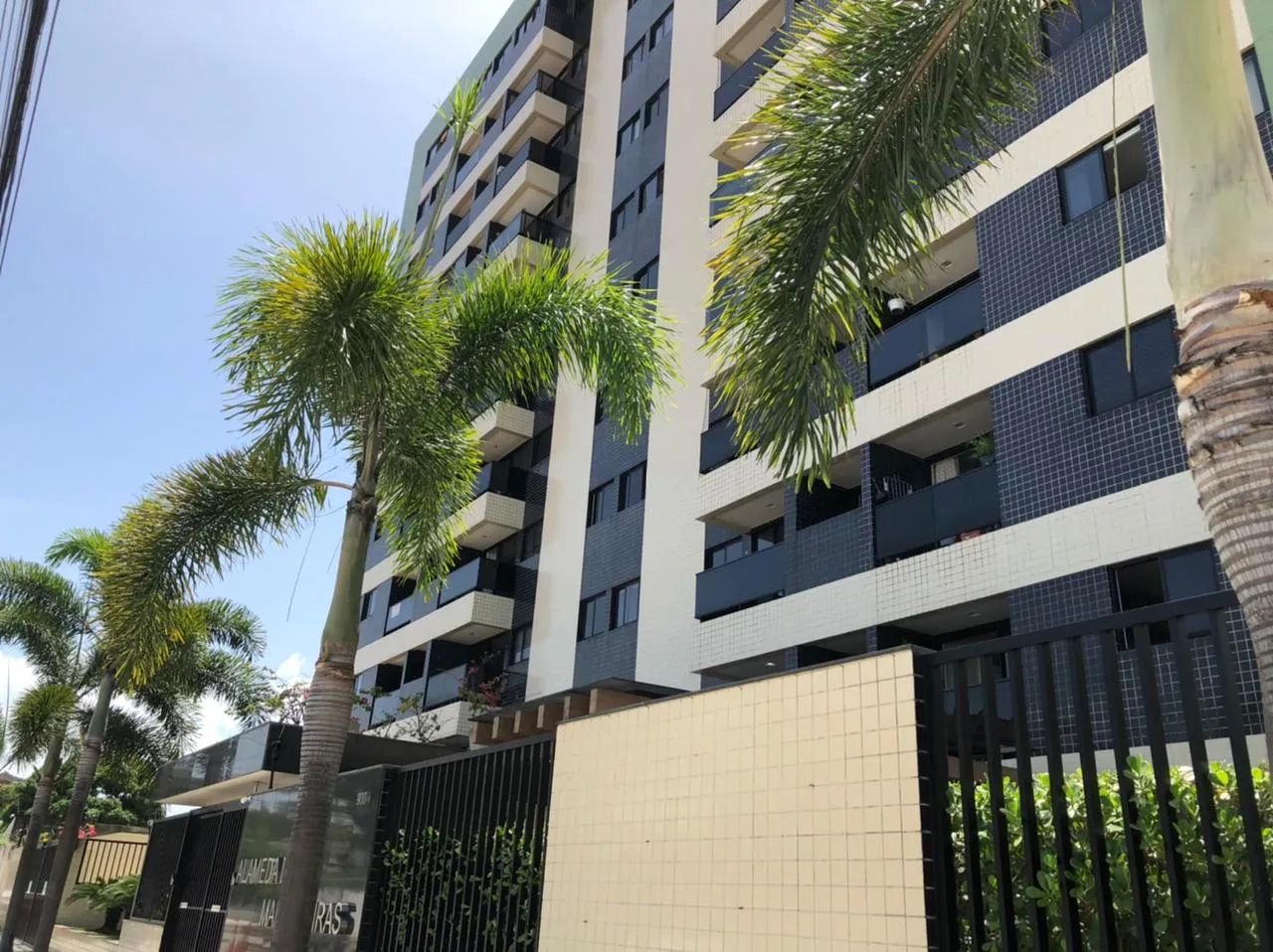 Apartamento 3 quartos com varanda, pronto pra morar,  na mangabeiras!