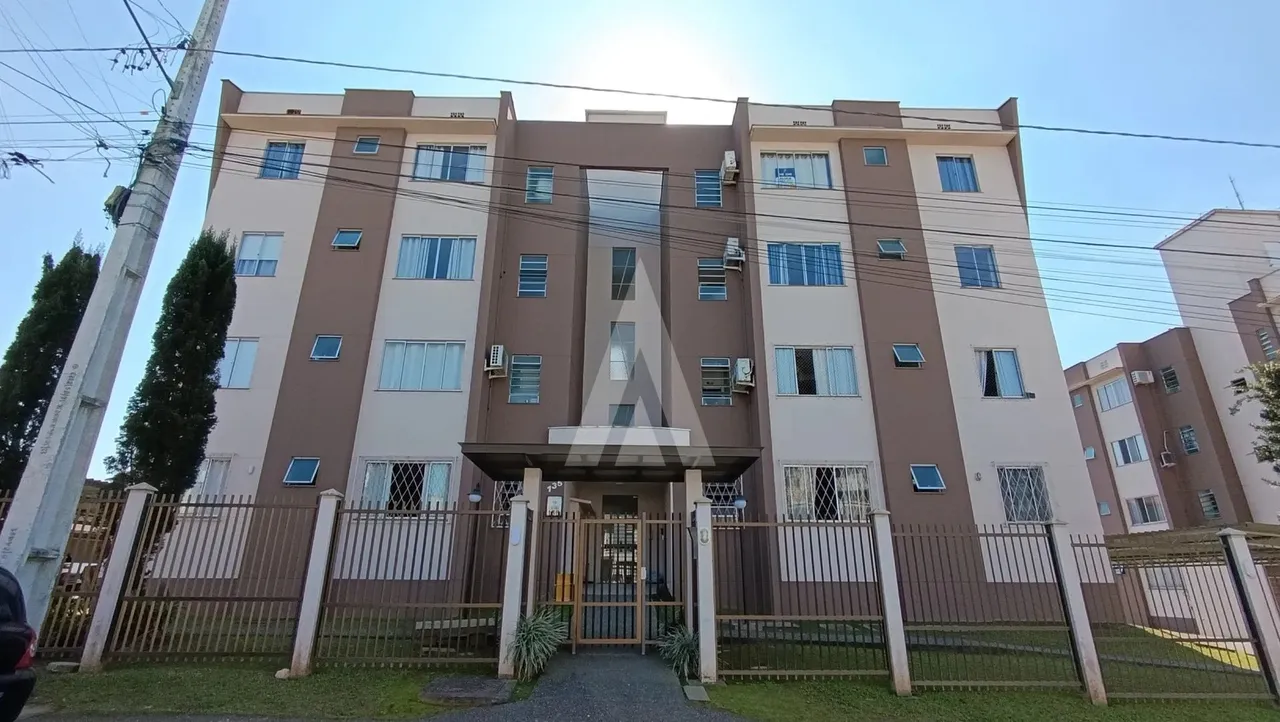 Apartamento com 2 quartos para alugar por R$ 1450.00, 46.33 m2 - COSTA E SILVA - JOINVILLE