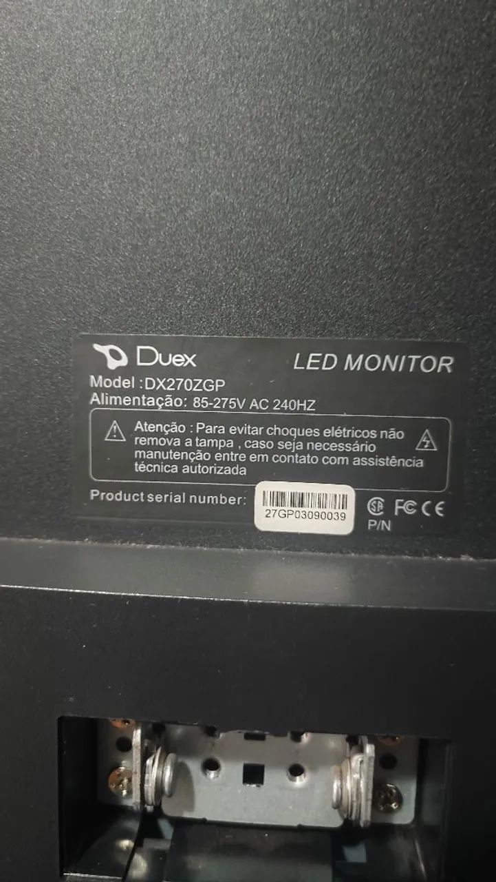 Monitor Gamer Duex - Foto 4
