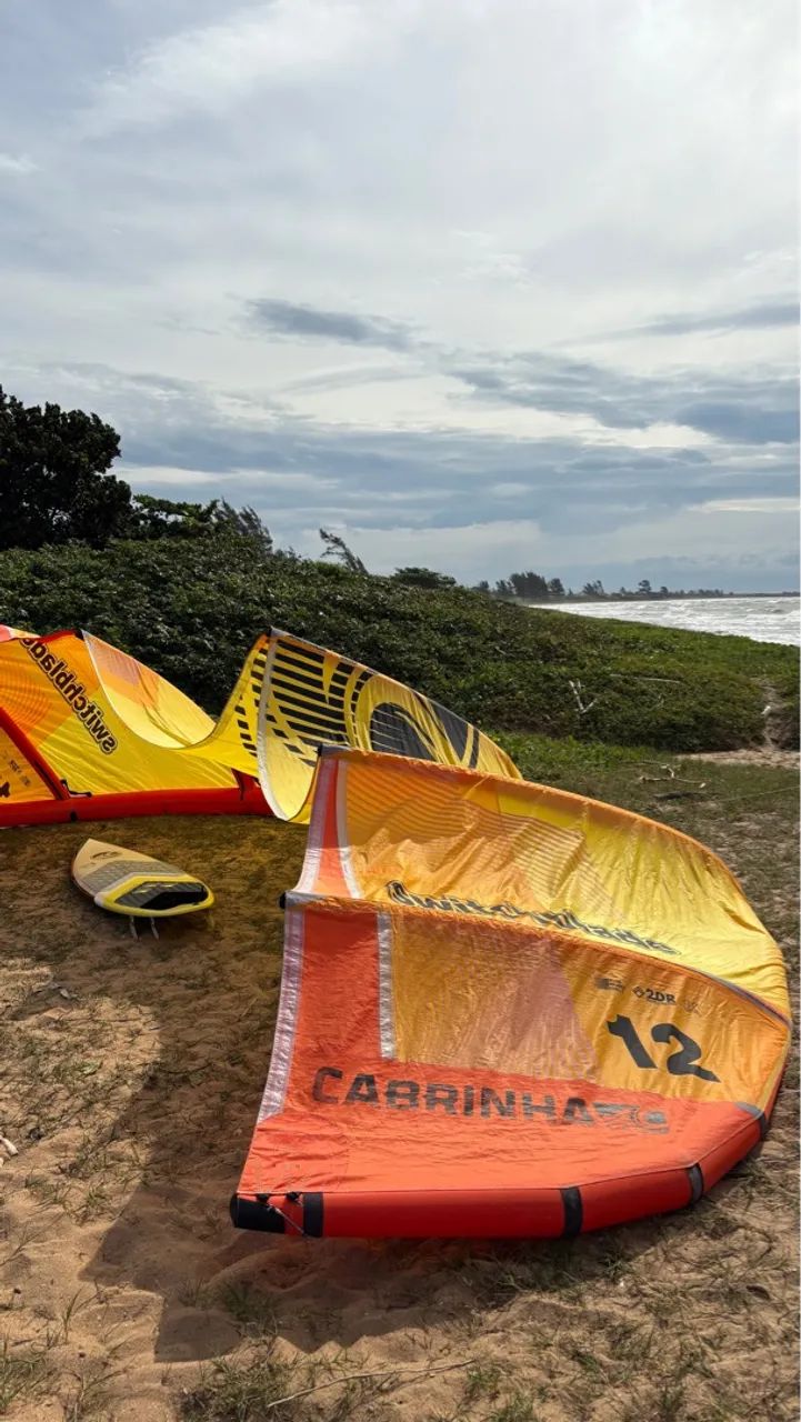 Kitesurf Switchblade 12m - Foto 3