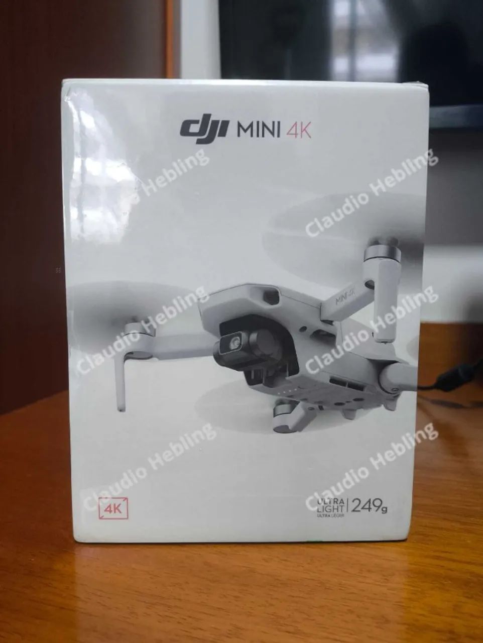 Drone DJI Mini 4K Standard - Foto 4