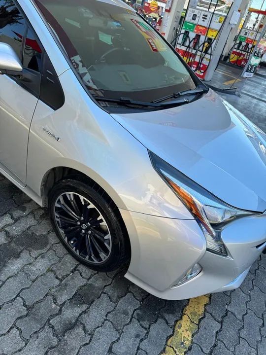 Toyota Prius NGA 1.8 CVT Híbrido  - Foto 4