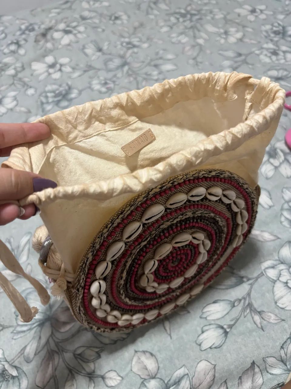 Bolsa Transversal de Praia  - Foto 3