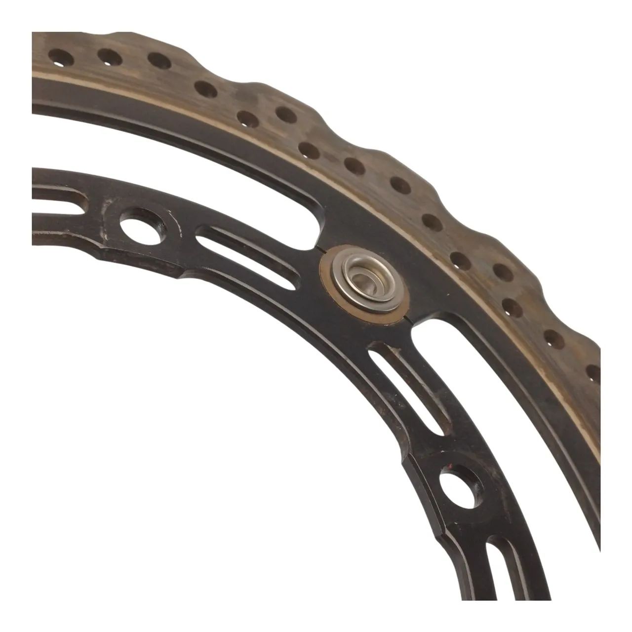 Disco Freio Dianteiro Kawasaki Ninja 400 2018 A 2024 - Peças para