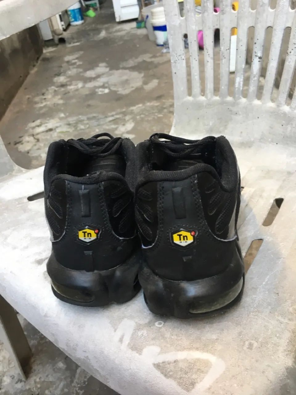Nike Air Max TN Preto - Foto 2