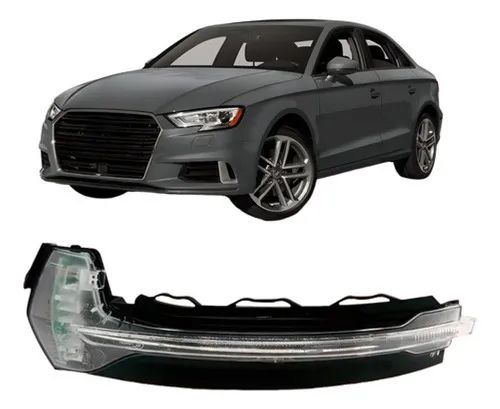 Pisca Retrovisor Para Audi A3 2013 2014 2015 2016