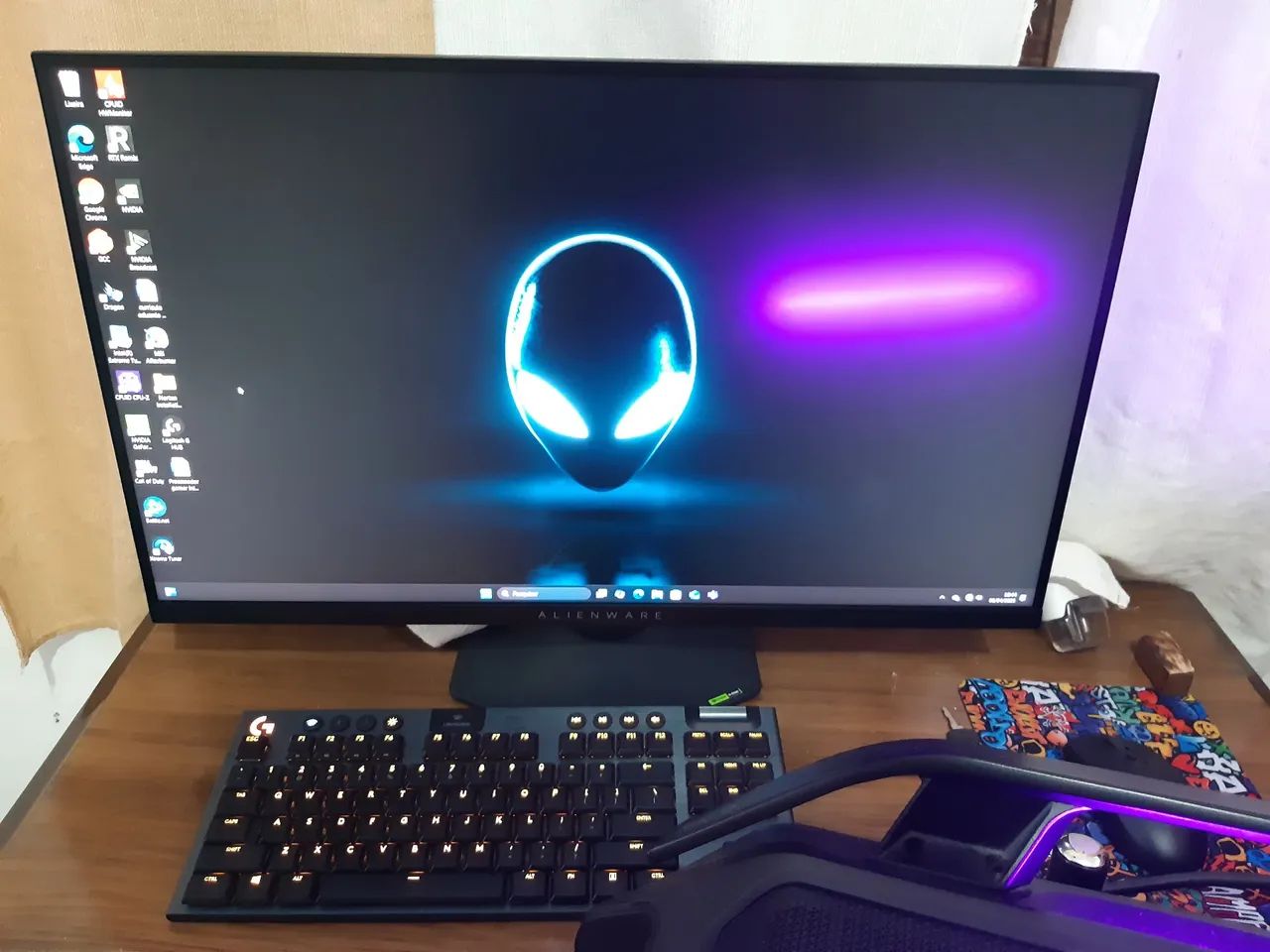 PC Gamer Completo com Iluminação RGB - Foto 4