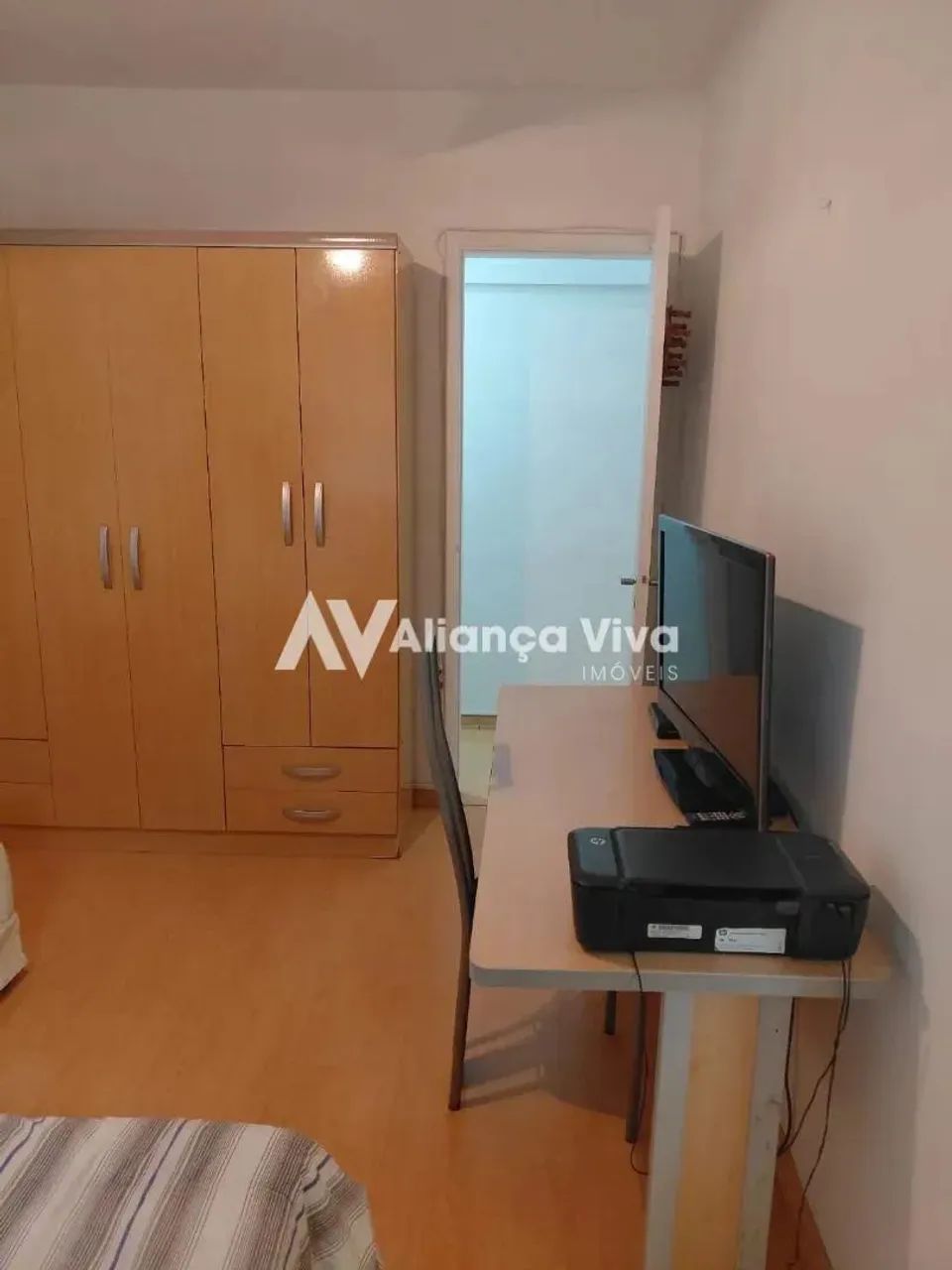 Oportunidade - Lagoa 3 quartos com vaga - Foto 3