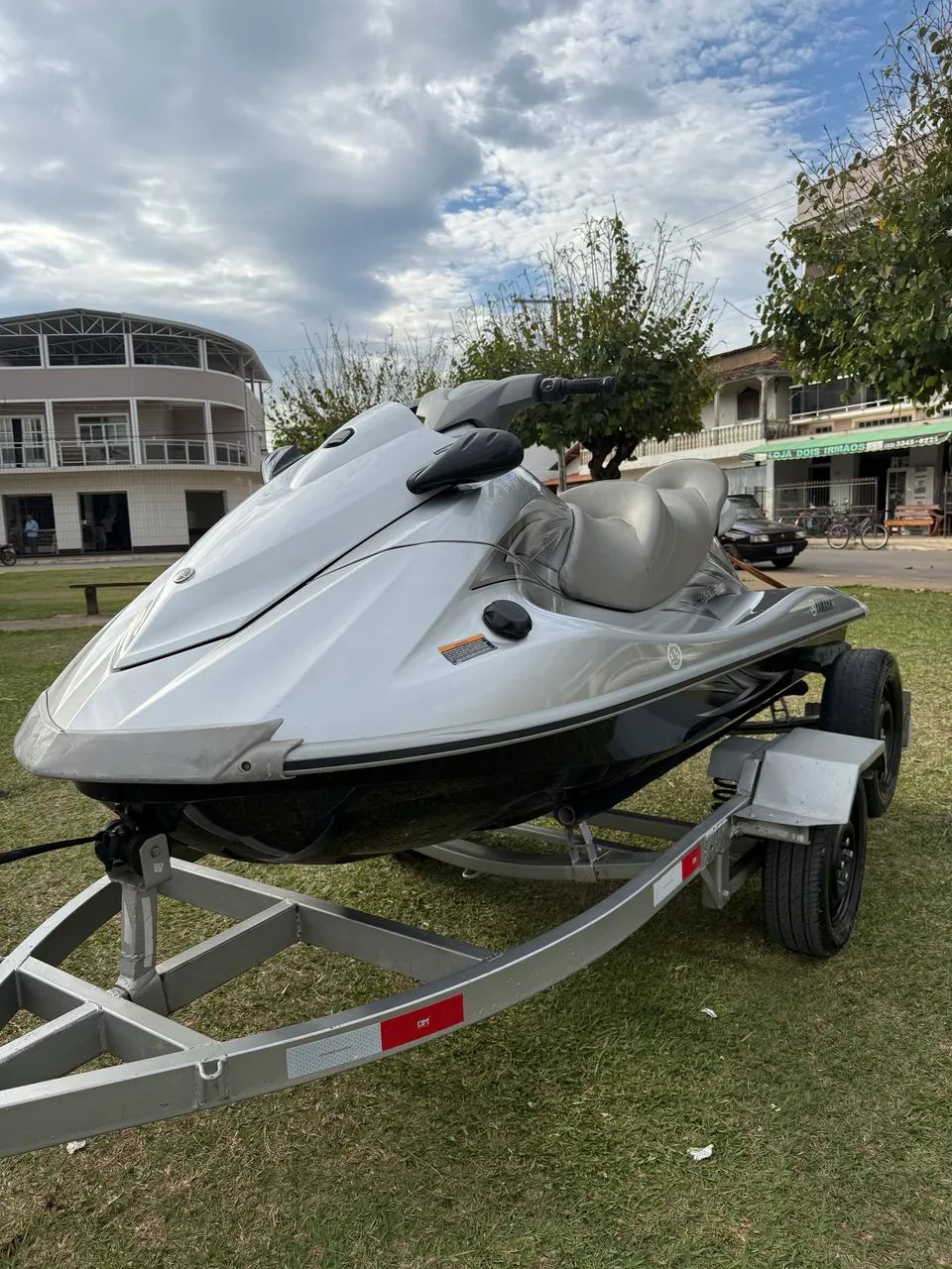 Jet ski Yamaha 150 horas de uso - Foto 4