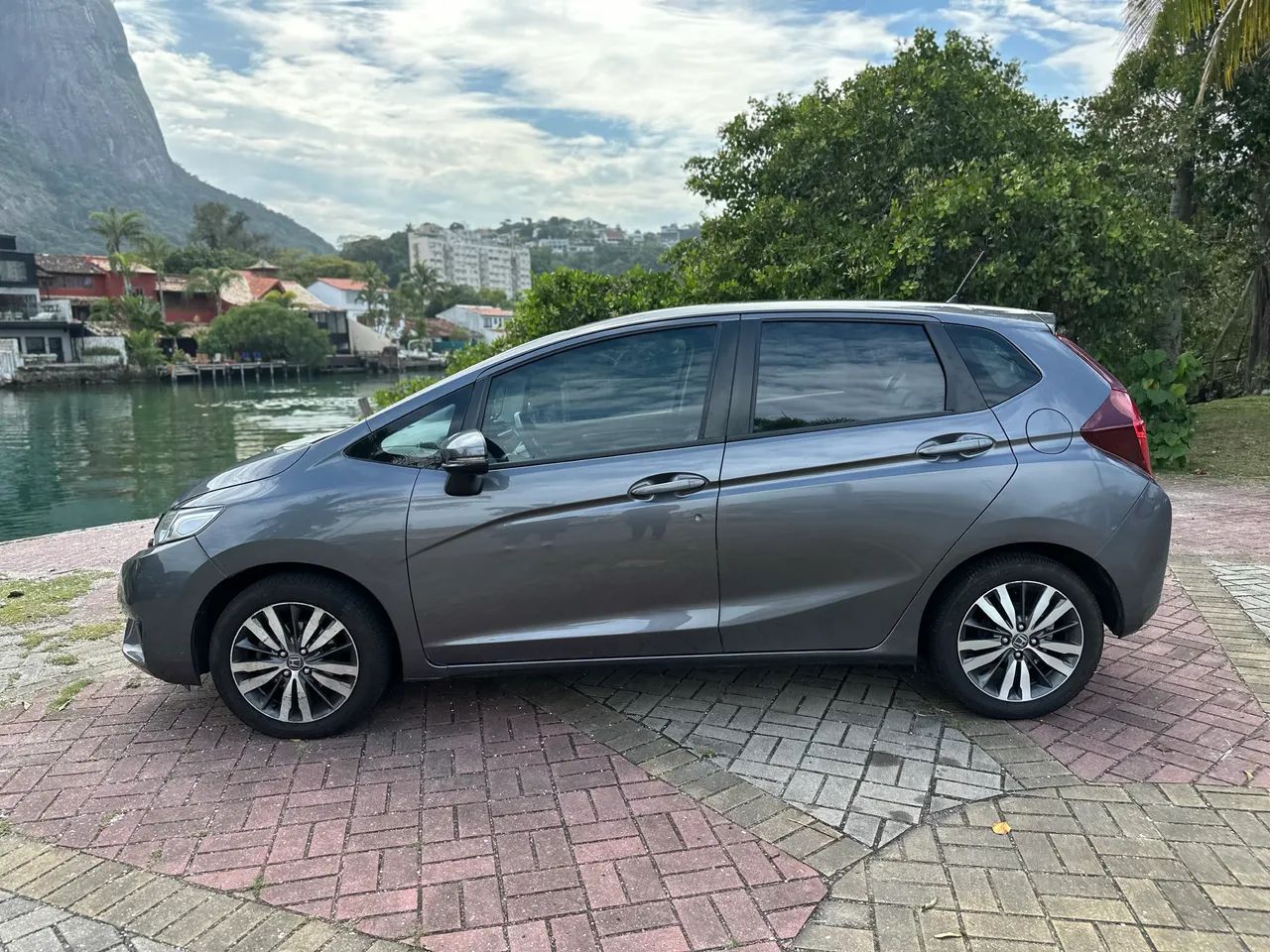Honda Fit Ex Automático 2017 - Foto 2