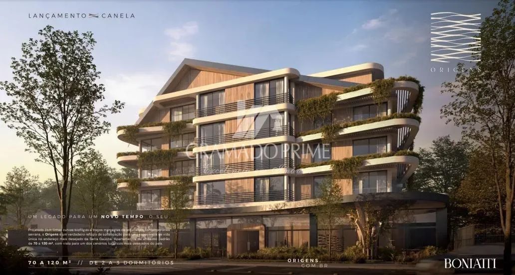 PRÉ LANÇAMENTO NO CENTRO DE CANELA - COM INFRA