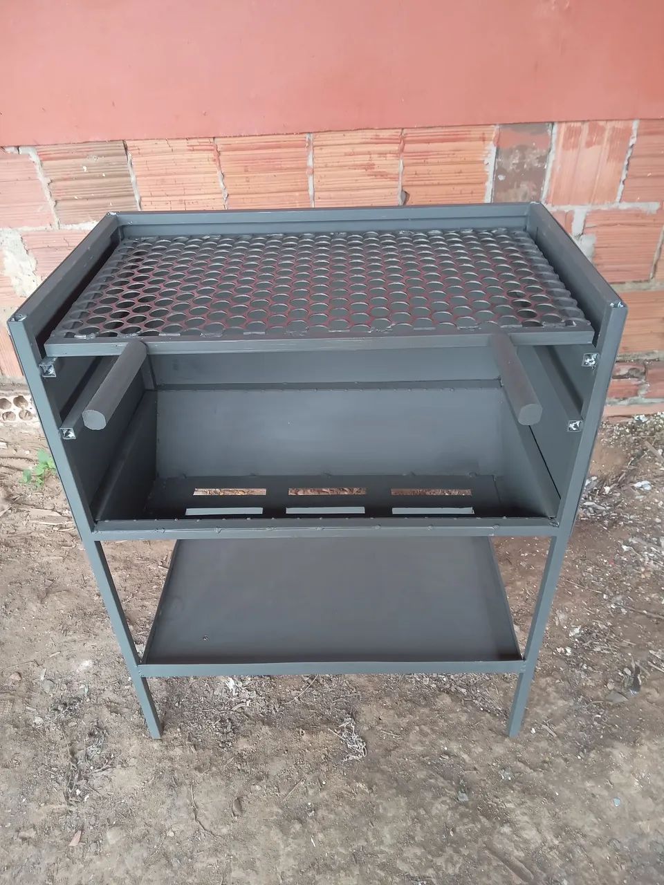 Churrasqueira nova  - Foto 2