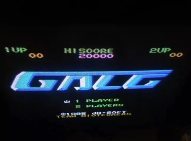 Zunou Senkan GaLG - Original Japonês Para Nes 60 Pinos  - Foto 3
