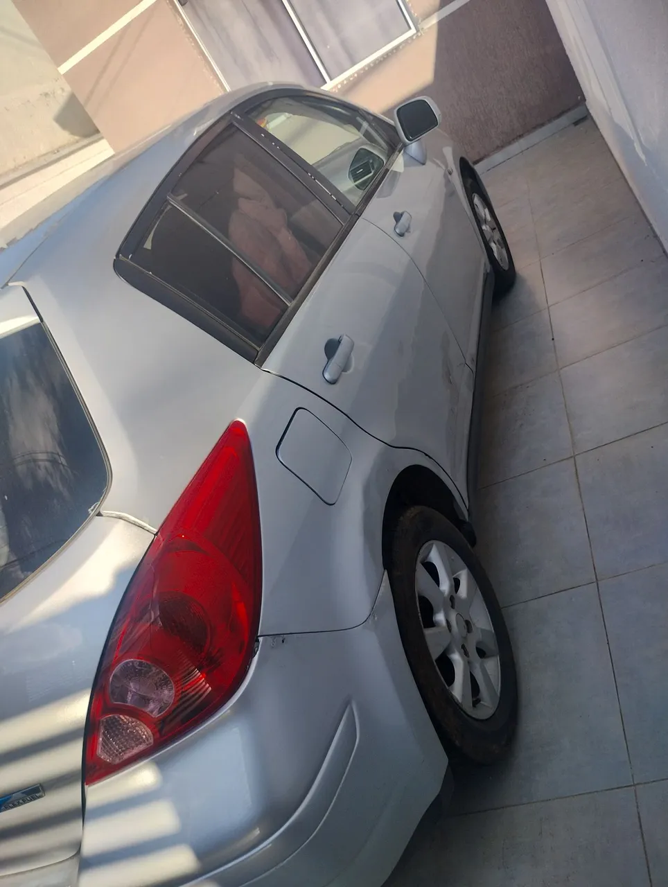 A venda