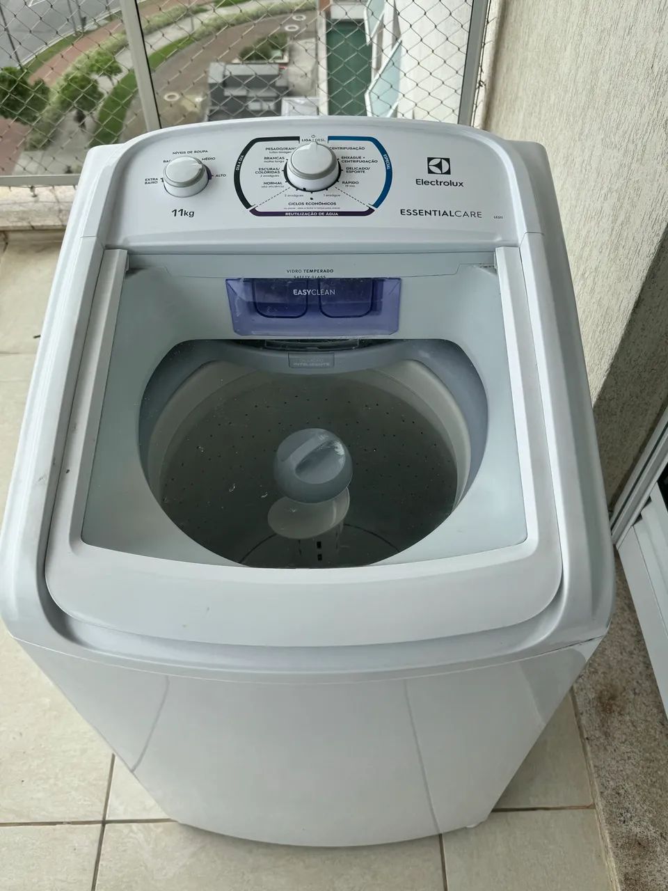 Máquina de lavar ELETROLUX