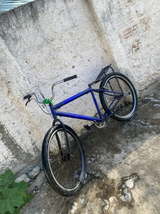 Bike montadinha aro 26 - Foto 5