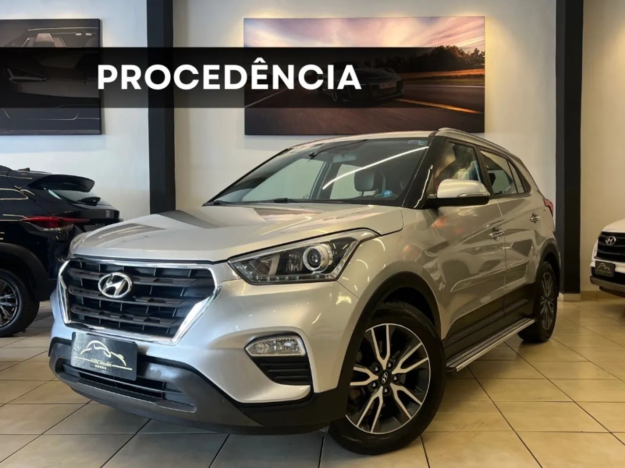 Hyundai Creta 2018 2.0 16v flex prestige automático