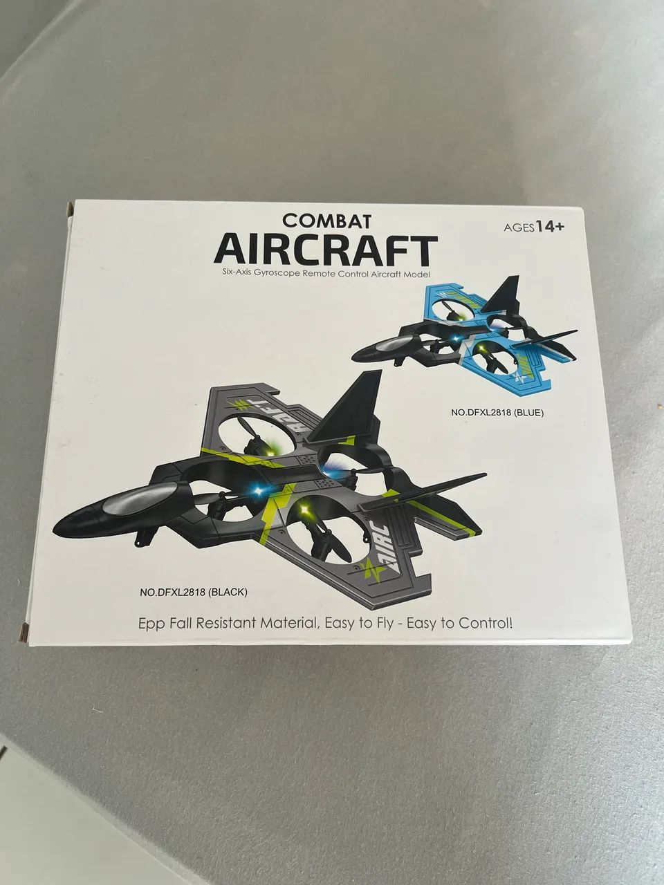 Drone aeronave  - Foto 3