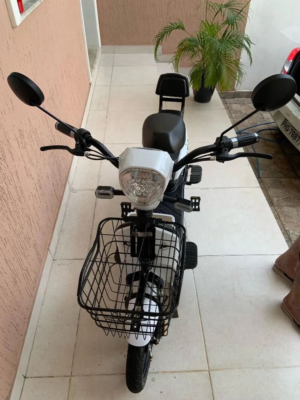 Moto elétrica  - Foto 3