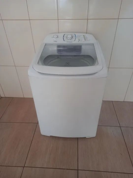 Máquina Electrolux 13 kilos