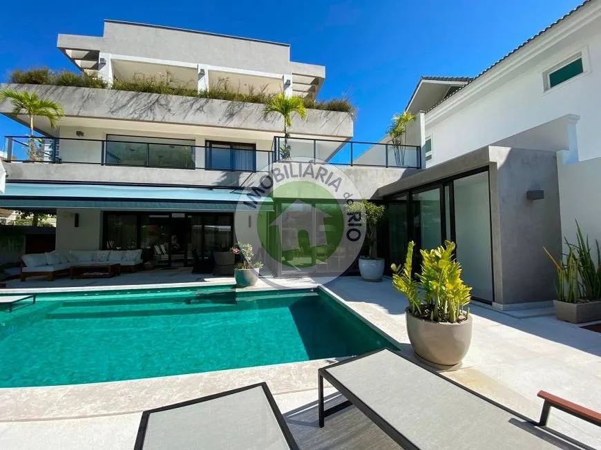 JARDIM MARAPENDI - AV LÚCIO COSTA - ORLA DA BARRA DA TIJUCA - POSTO 7- 1186 M2 - Foto 5