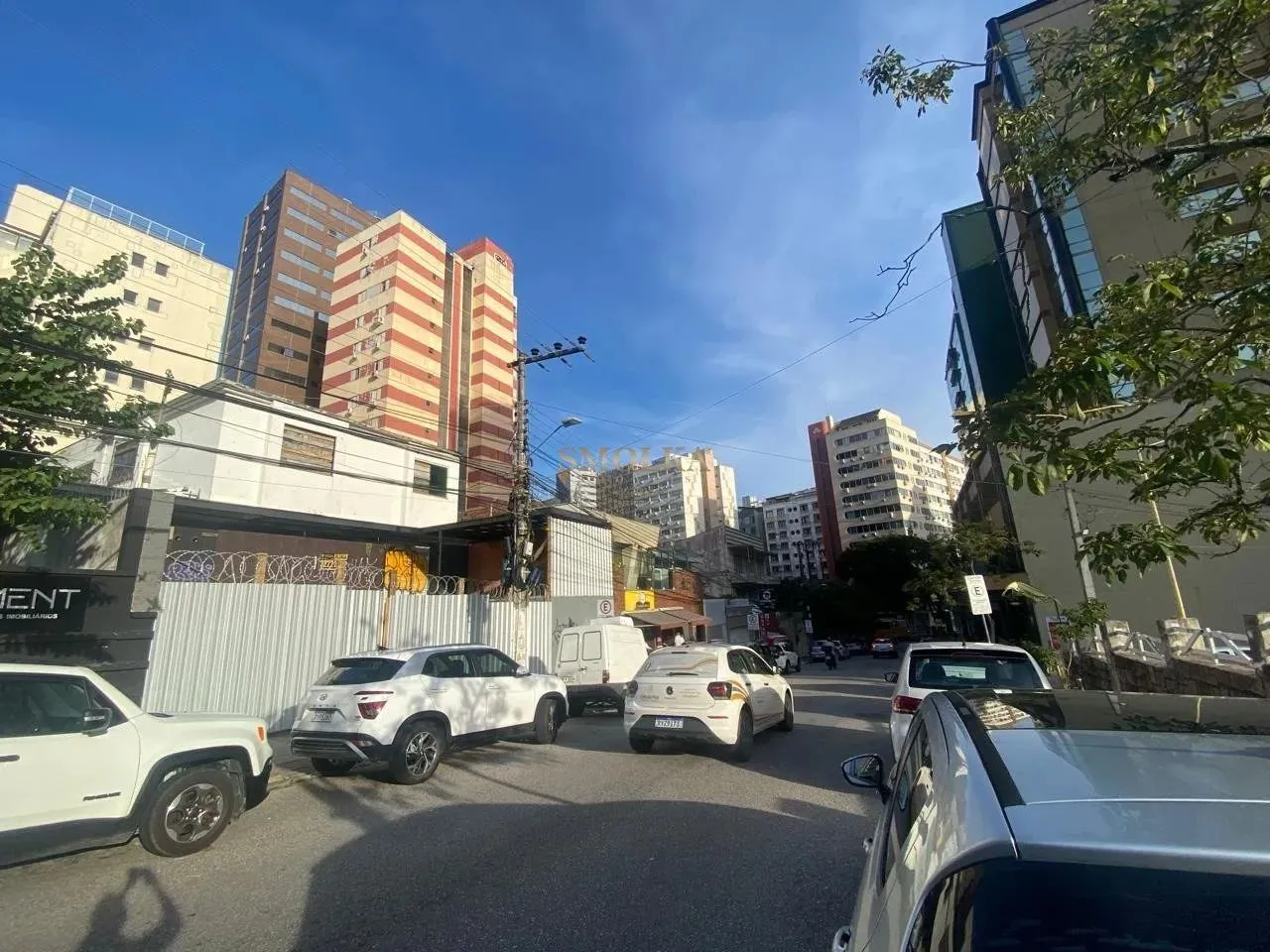 Casa comercial para locação no Centro de Florianópolis - SC