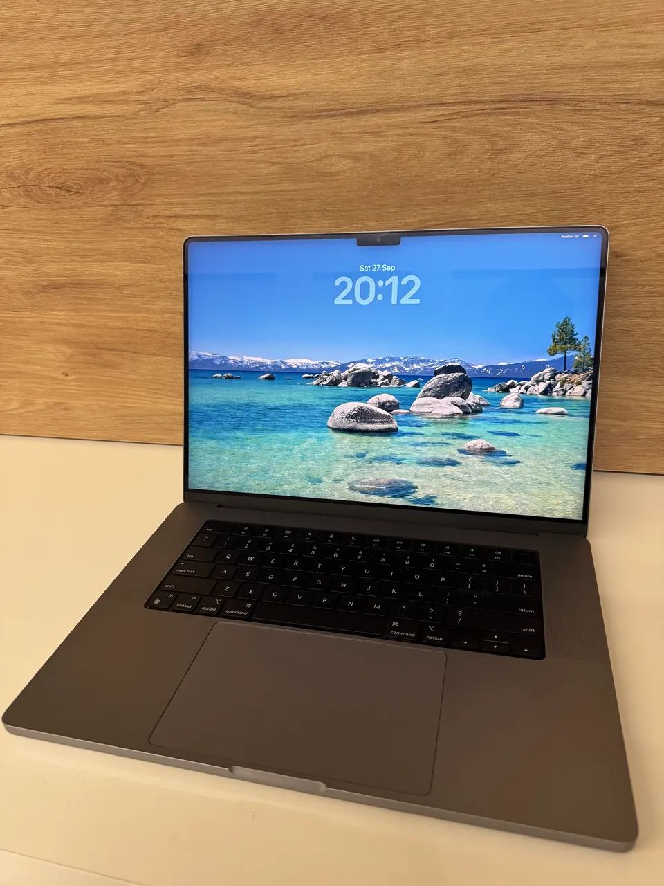 MacBook Pro M1 Max 64GB 1TB SSD, 16 pol - Notebooks - Taguatinga