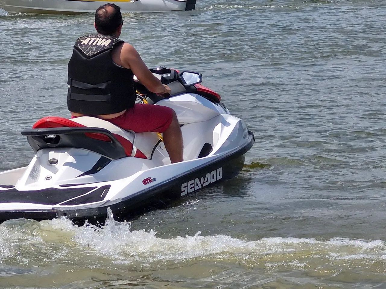 Jet Ski Sea-Doo GTS 130 2011 - Foto 9