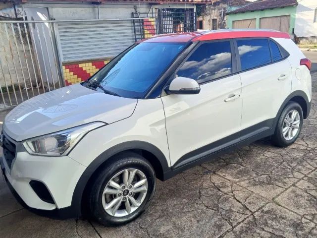 Creta 2018 1.6 MANUAL - SEGUNDO DONO