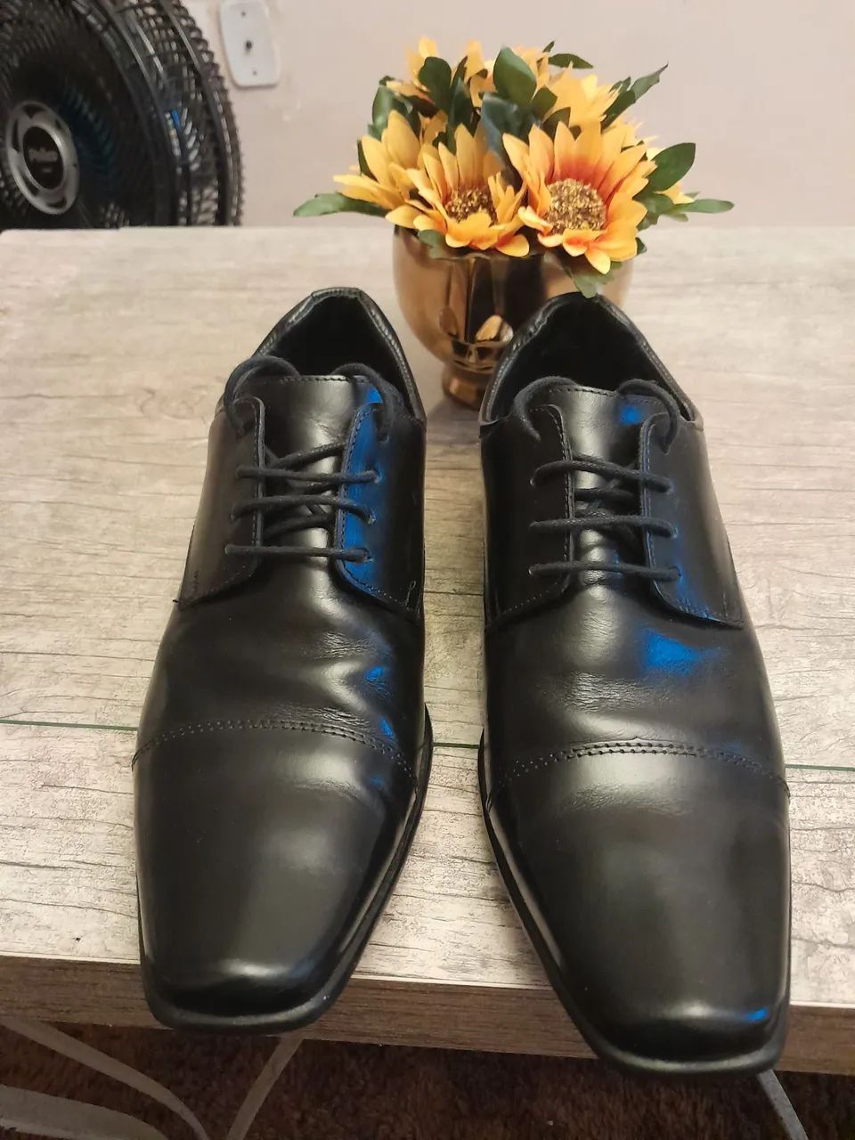 Sapato masculino social 