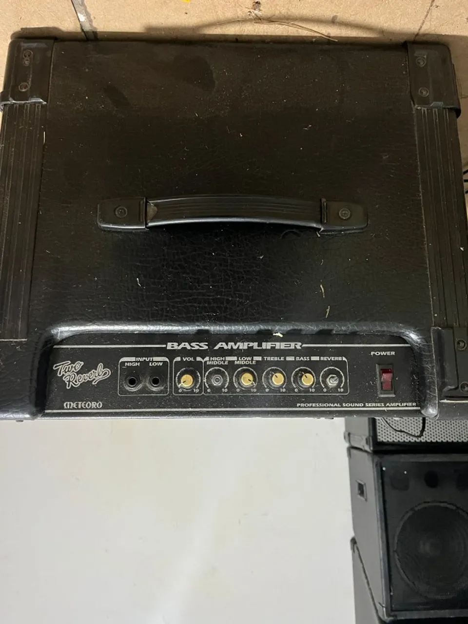 Meteoro Bass QX-200