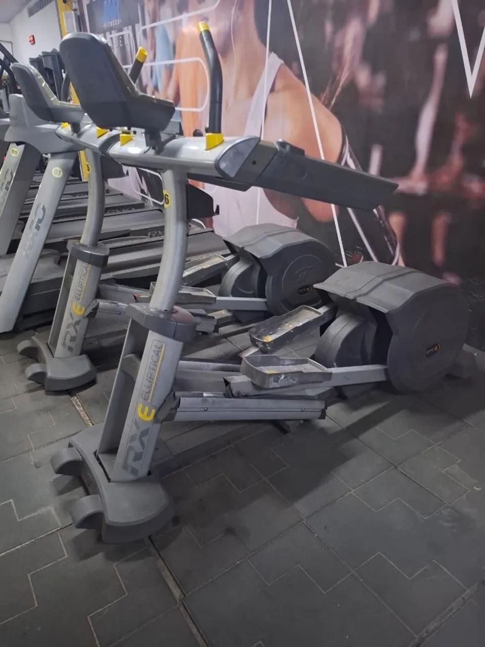 Esteiras total Health- Academia Completa  - Foto 2