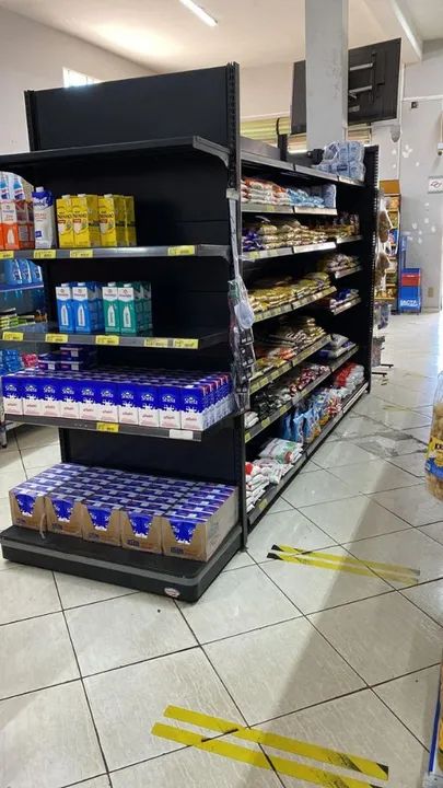 Mini Mercado padaria hortifruit açougue  - Foto 5