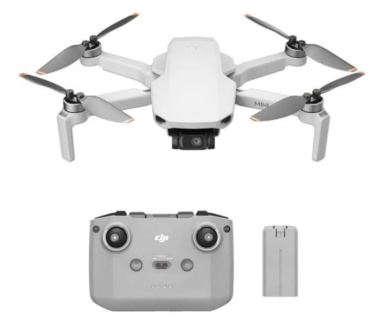 OFERTA - DJI Mini 4K - (Caixa lacrada) - Foto 3