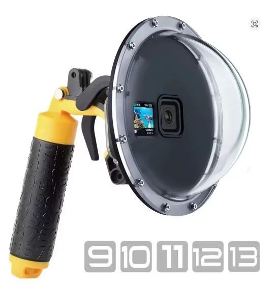 Kit completo Gopro HERO 10 - Foto 5