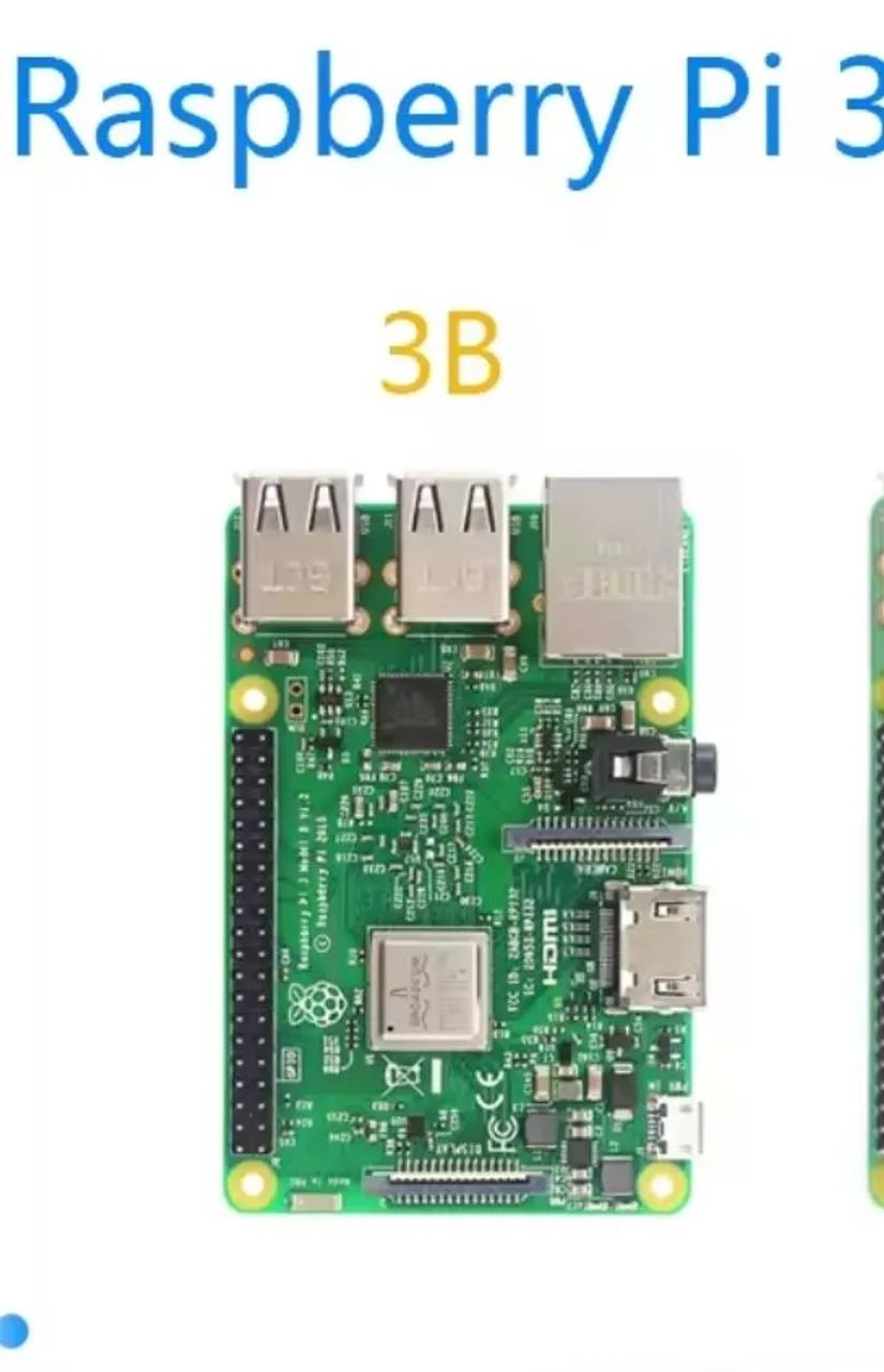Raspberry pi3 - Foto 5